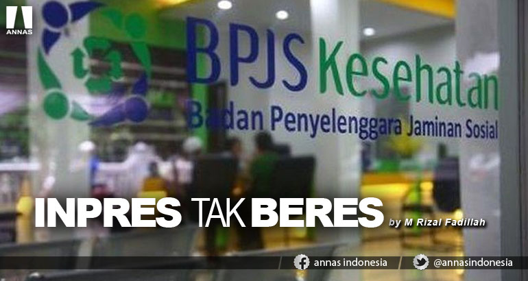 INPRES TAK BERES