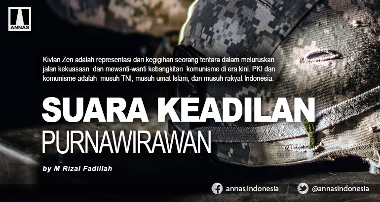 SUARA KEADILAN PURNAWIRAWAN