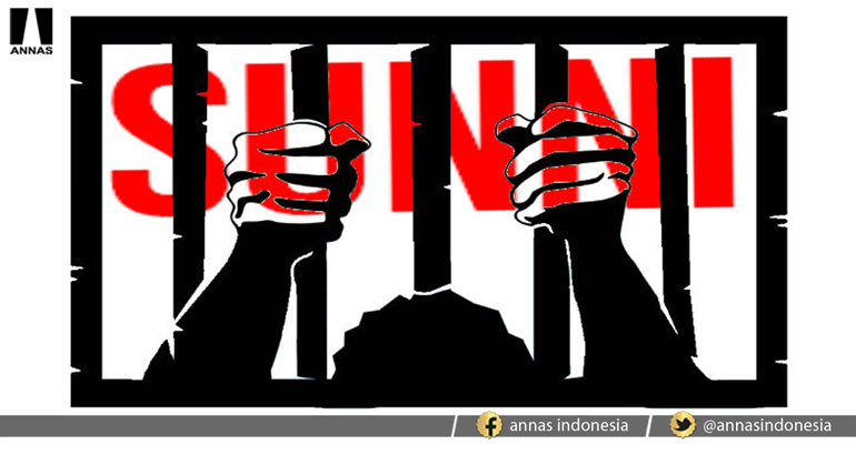 SUNNI MANTAN SYIAH DITANGKAP IRAN