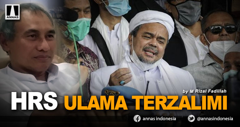 HRS ULAMA TERZALIMI