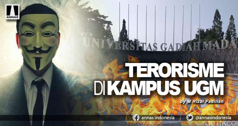TERORISME DI KAMPUS UGM