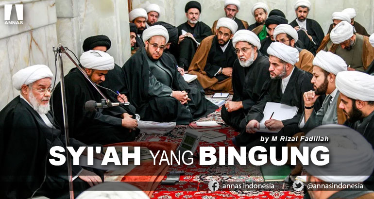 SYI'AH YANG BINGUNG