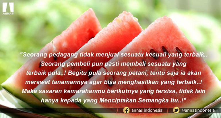 KELUHAN YANG MENJAUHKAN BAROKAH ALLAH