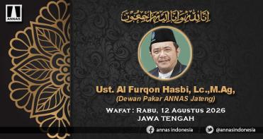 INNALILLAHI WA INNA ILAIHI ROJI'UN