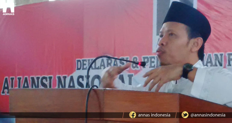 WISUDA PESANTREN TINGGI AL-ISLAM, DR. ZAIN AN NAJAH BICARA AHLU SUNNAH WAL JAMA'AH