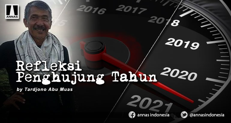 Refleksi Penghujung Tahun