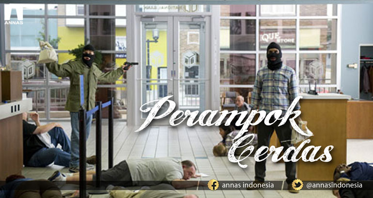 PERAMPOK CERDAS