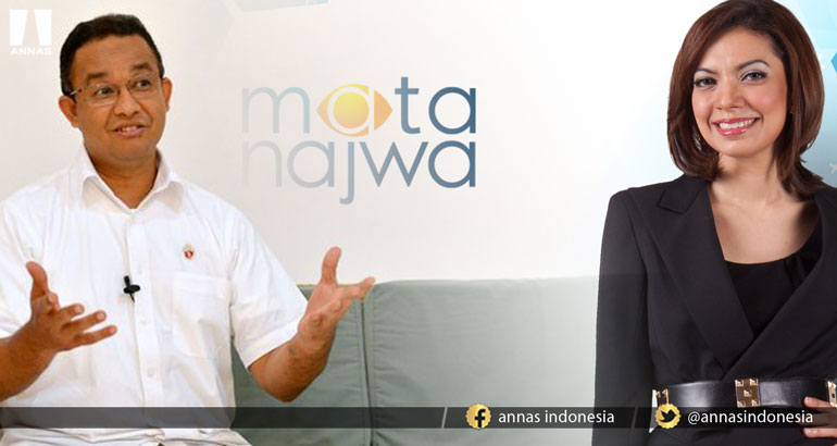 KETIKA NAJWA TAK BERDAYA