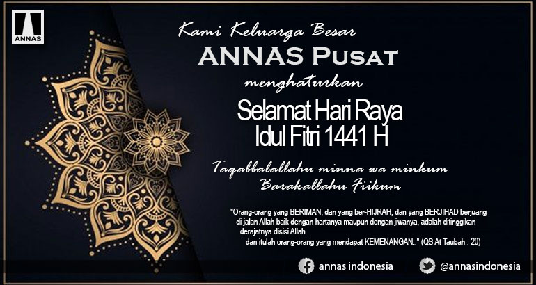 Taqabbalallahu Minna wa Minkum 1441 H