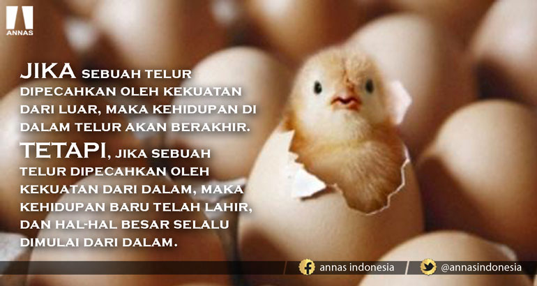 RENUNGAN HARI INI............