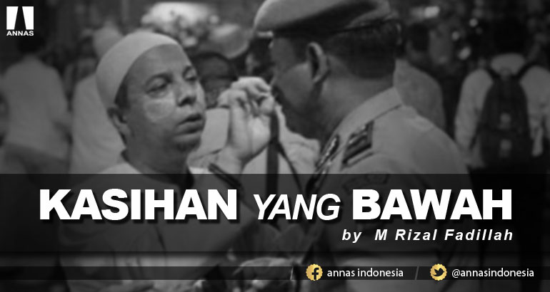 KASIHAN YANG BAWAH