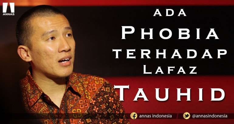 USTAZ FELIX SIAUW NILAI ADA PHOBIA TERHADAP LAFAZ TAUHID