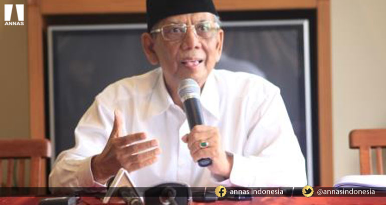 INI BAHAYA NU KEHILANGAN MARWAH, MASA KIAI DILAWAN DENGAN MELOTOT-MELOTOT