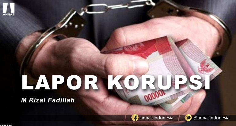 LAPOR KORUPSI