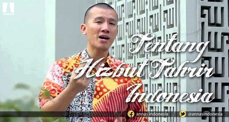 TENTANG HIZBUT TAHRIR INDONESIA