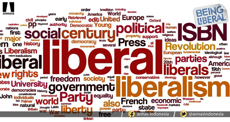 VIRUS LIBERALISME DIKALANGAN INTELEKTUAL MUSLIM