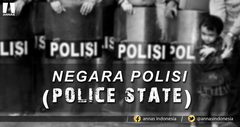 NEGARA POLISI (POLICE STATE)