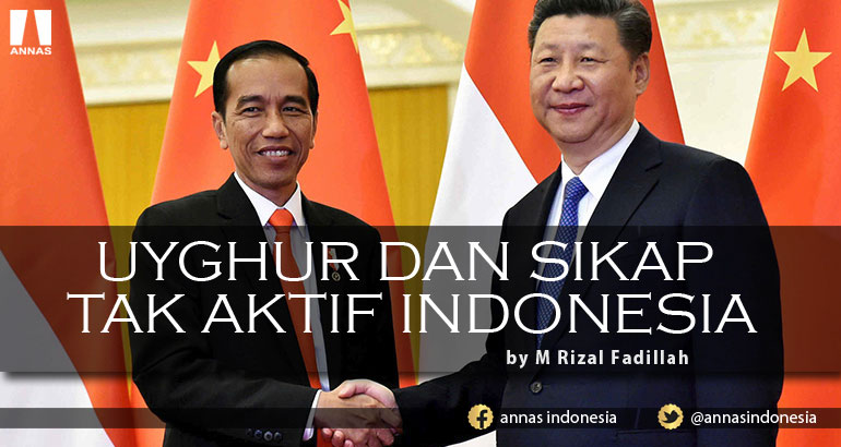 UYGHUR DAN SIKAP TAK AKTIF INDONESIA