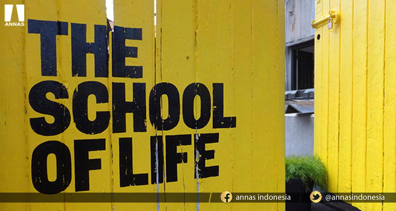 REFLEKSI SEKOLAH KEHIDUPAN