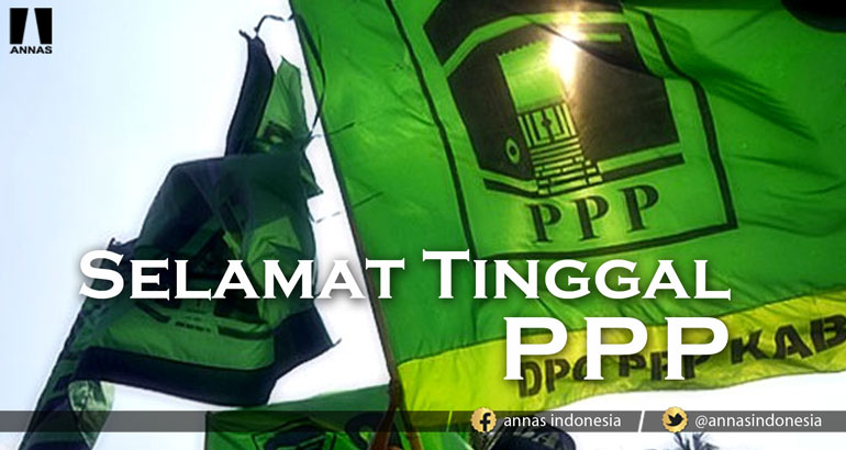 KH. Athian Ali ; SELAMAT TINGGAL PPP