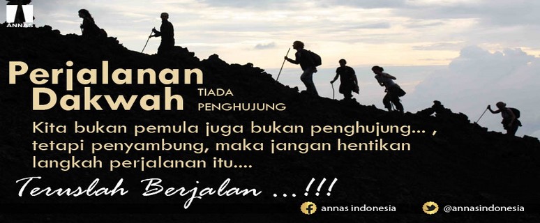 DAKWAH KITA PERJUANGAN KITA