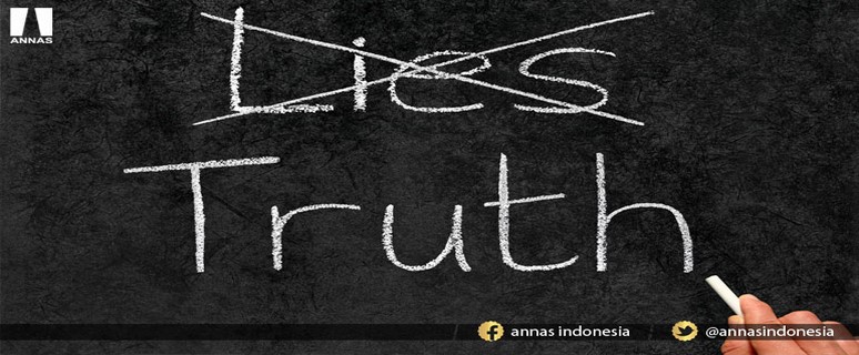 CARA MENDAPATKAN KEBENARAN