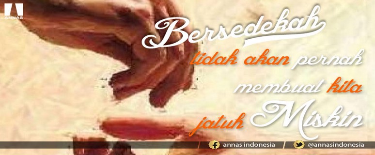 BERSEDEKAH