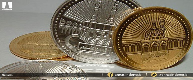 RASULULLAH DAN UANG 8 DIRHAM