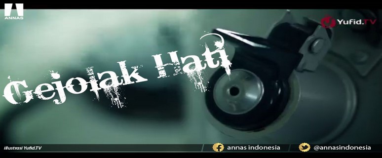 GEJOLAK HATI