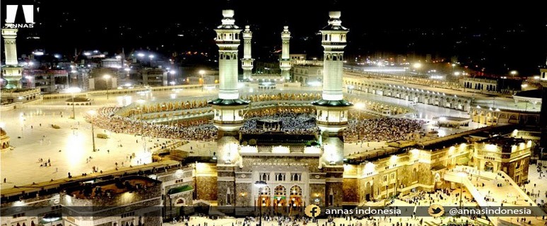 MENGAPA SHOLAT HARUS MENGHADAP KIBLAT (KA'BAH) ?