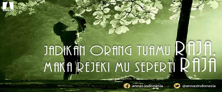 " SETIAP ANAK HARUSNYA MERENUNGKAN KISAH INI...... "