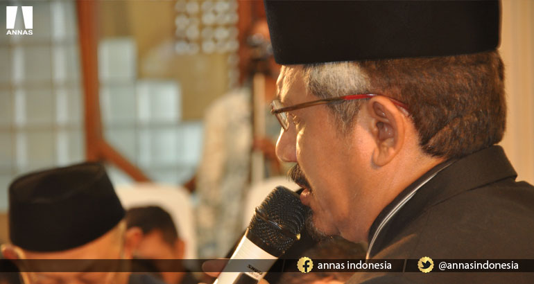 AMPUNAN DAN KASIH SAYANG ALLOH SWT