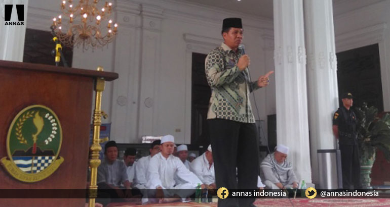 DANREM 061/SK AJAK MASYARAKAT CEGAH ANCAMAN LGBT