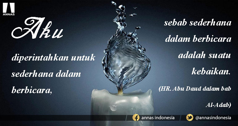 BERDAKWAH DENGAN BAHASA SEDERHANA