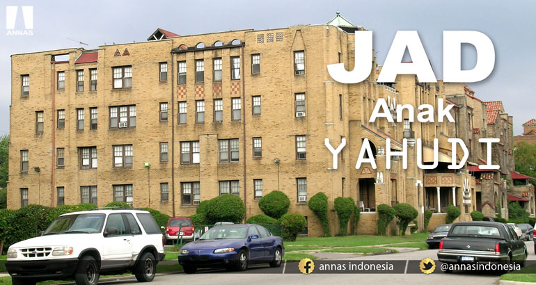 KISAH INSPIRATIF DAN MENARIK TENTANG JAD ANAK YAHUDI