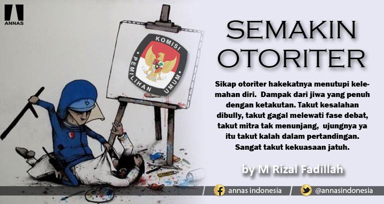 SEMAKIN OTORITER