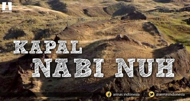 KAPAL NABI NUH
