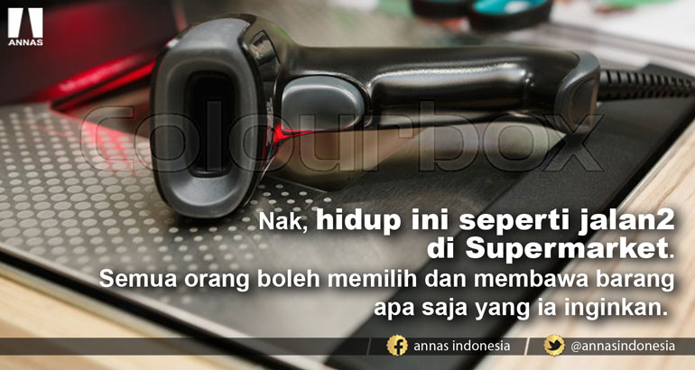 KADANG AKU MINDER KARENA MISKIN, TAPI......
