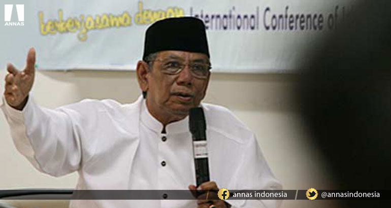 TELAAH - KEKUATAN (ENERGI) AL-QURAN DAN POLITISASI