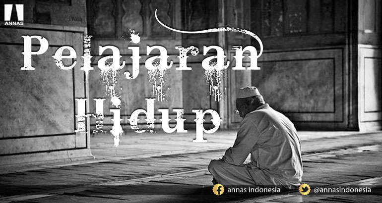 PELAJARAN HIDUP