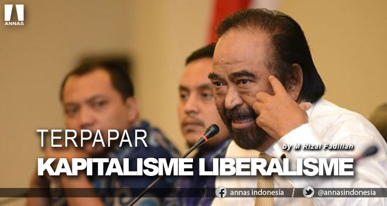 TERPAPAR  KAPITALISME LIBERALISME
