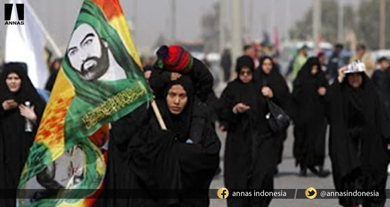 BEJAT! SYIAH BERKEYAKINAN BOLEHNYA ME-MUT'AH PEREMPUAN SECARA BERJAMA'AH