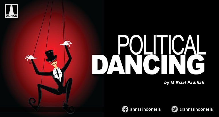 POLITICAL DANCING