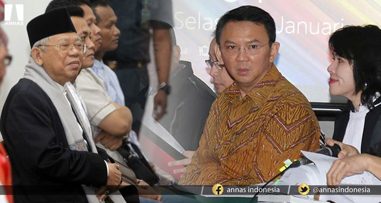 INILAH RESEP KETUA MUI KUAT MENGHADAPI AHOK DAN PENGACARANYA