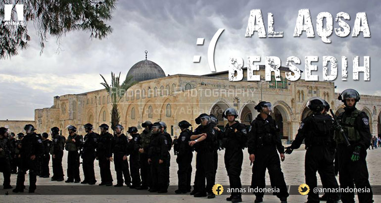 Sungguh Biadab,...!!! Israel Bekukan Izin Khusus Ramadhan Untuk Warga Palestina. Apa Maunya...???