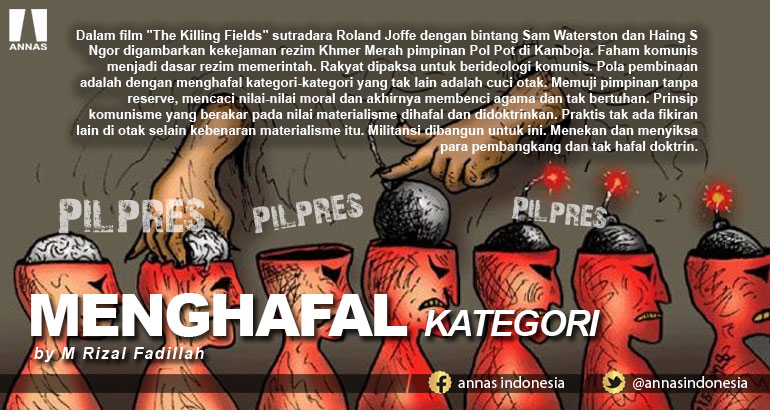 MENGHAFAL KATEGORI