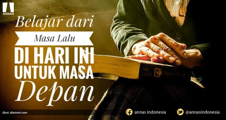 BELAJAR DARI SEJARAH