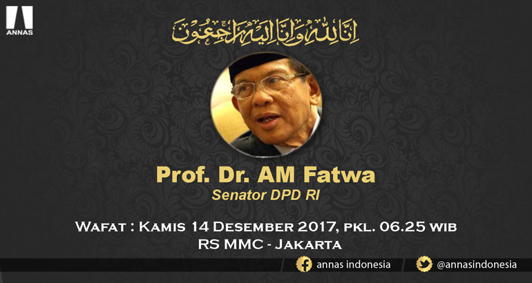 INNALILLAHI WA INNA ILAIHI ROJI'UN