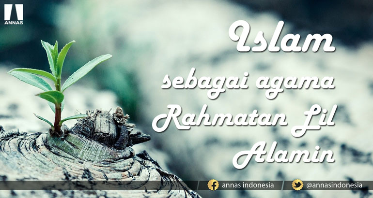 RAHMAT BAGI SELURUH ALAM