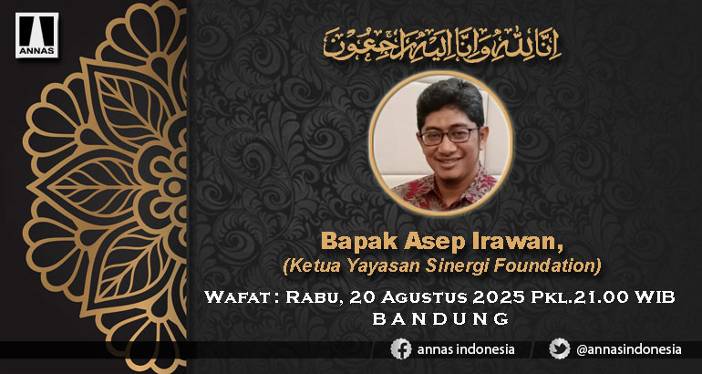 INNALILLAHI WA INNA ILAIHI ROJI'UN